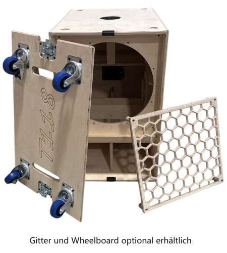 Touring118 Gehäusebausatz